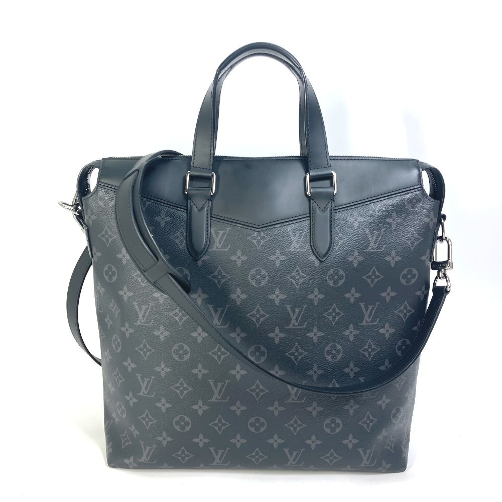 Louis Vuitton Explorer Monogram Eclipse Business … - image 1